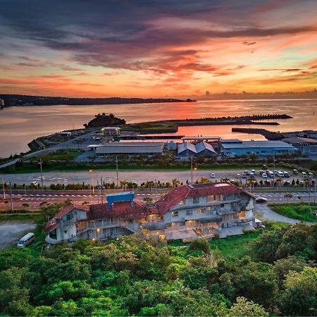 Buzz Resort Onna Dış mekan fotoğraf