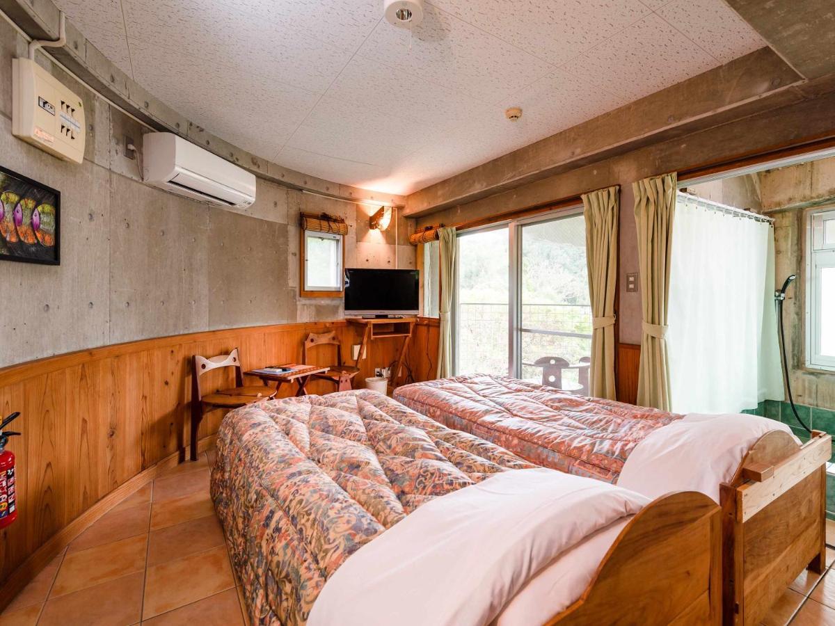 Buzz Resort Onna Dış mekan fotoğraf