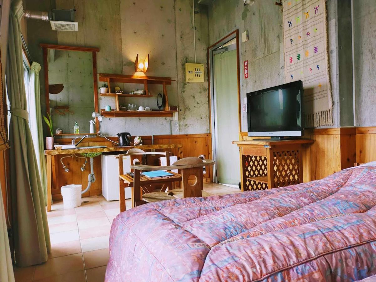 Buzz Resort Onna Dış mekan fotoğraf