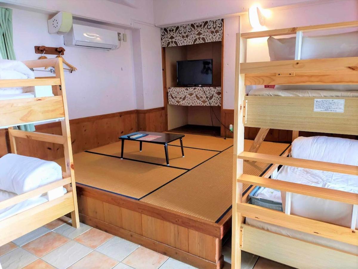 Buzz Resort Onna Dış mekan fotoğraf