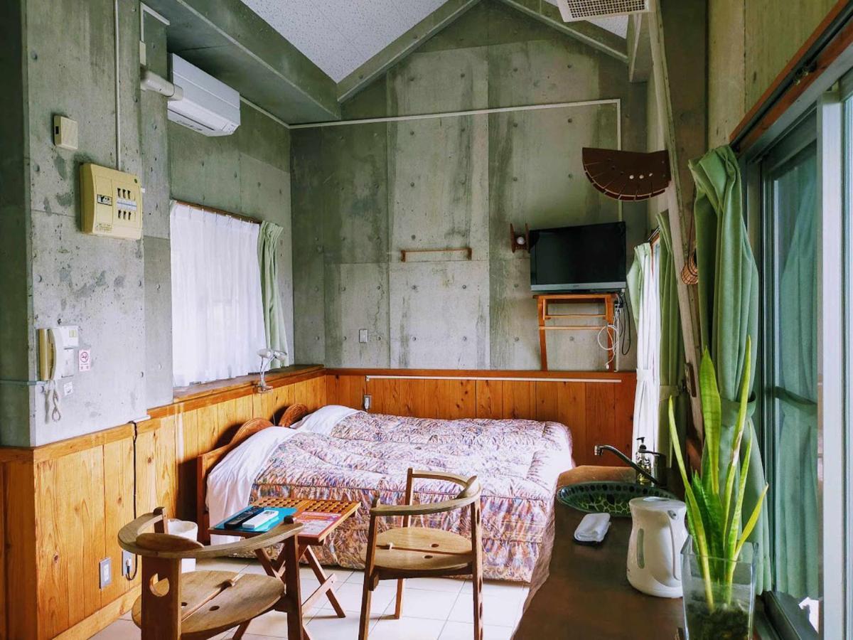 Buzz Resort Onna Dış mekan fotoğraf