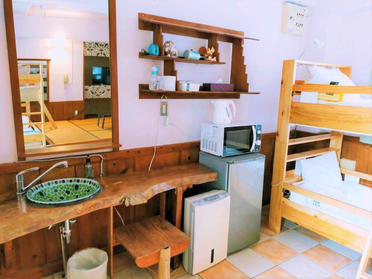 Buzz Resort Onna Dış mekan fotoğraf