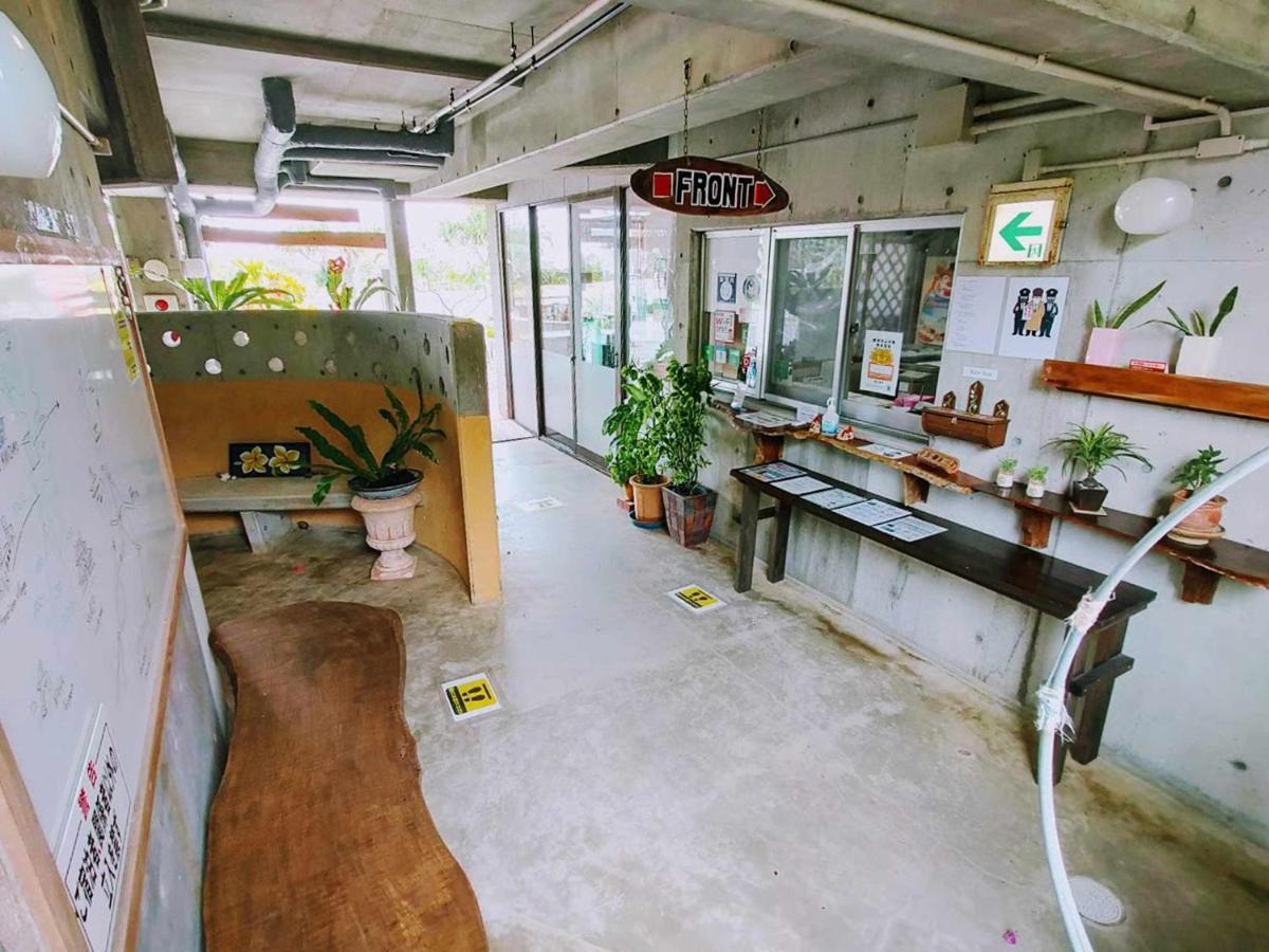 Buzz Resort Onna Dış mekan fotoğraf