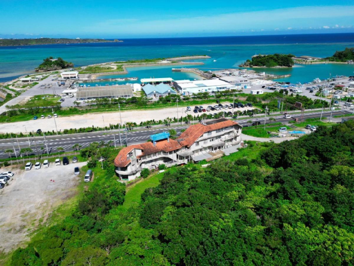 Buzz Resort Onna Dış mekan fotoğraf