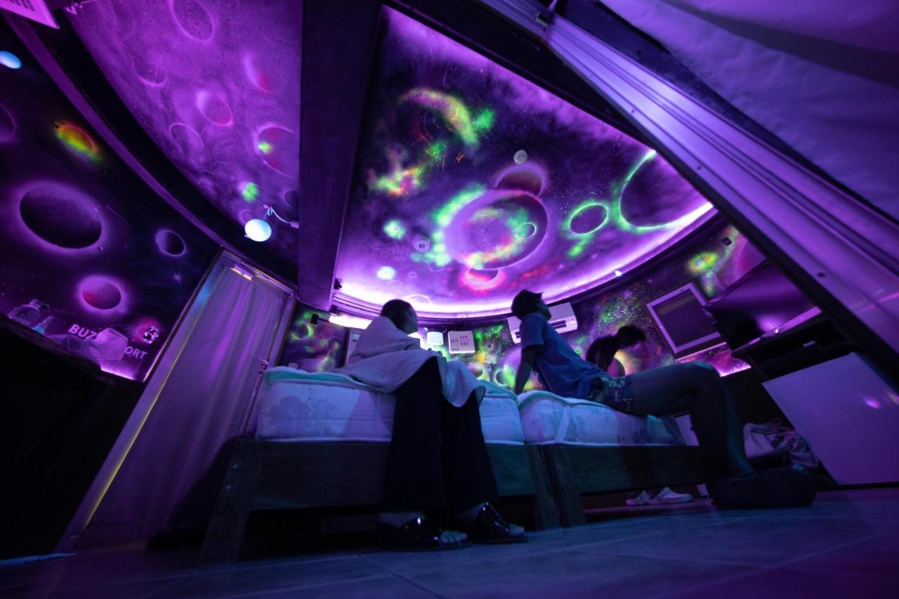Buzz Resort Onna Dış mekan fotoğraf