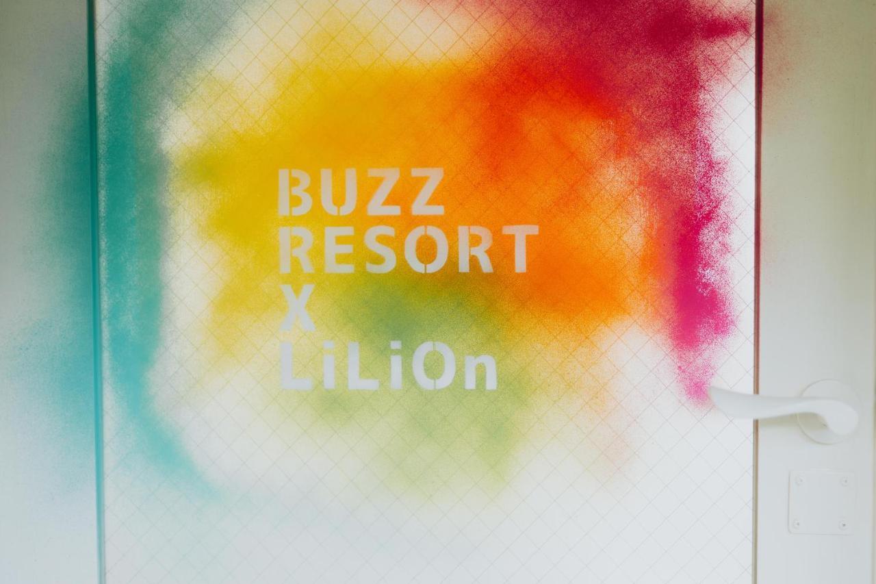 Buzz Resort Onna Dış mekan fotoğraf