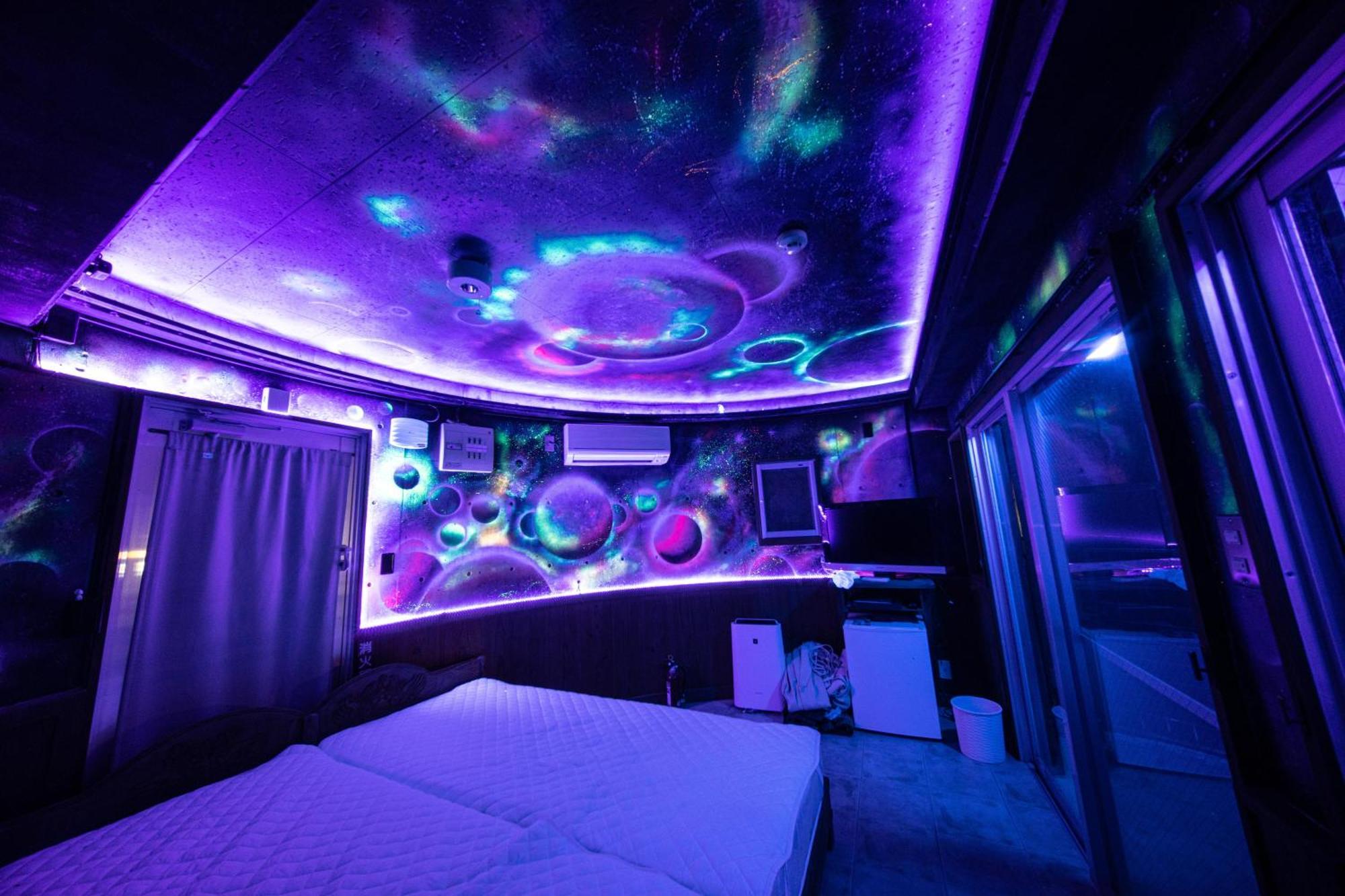Buzz Resort Onna Dış mekan fotoğraf