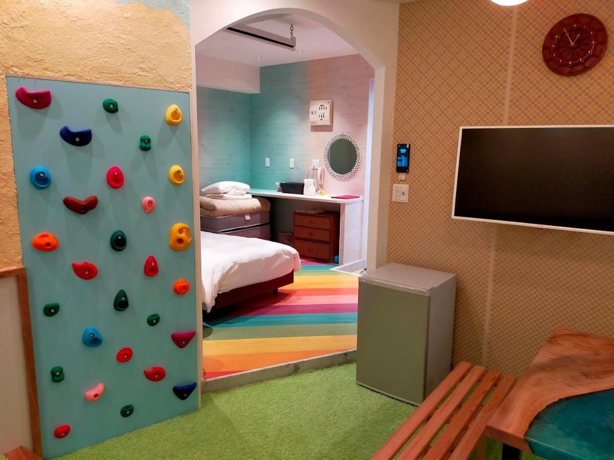 Buzz Resort Onna Dış mekan fotoğraf